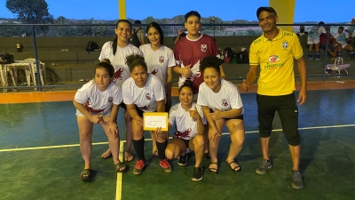 Equipe Fênix de Araguaiana Ocupa Pódio em Torneio em Baliza-GO
