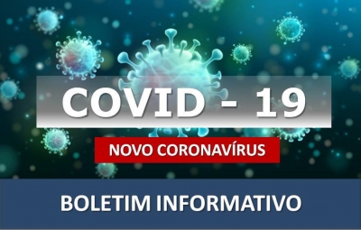 BOLETIM INFORMATIVO SOBRE O ENFRENTAMENTO DO COVID-19 (CORONAVÍRUS)