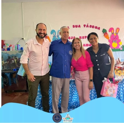 Creche Municipal Sebastião Júnior e Escola Municipal Laura Vicuña realizam apresentações