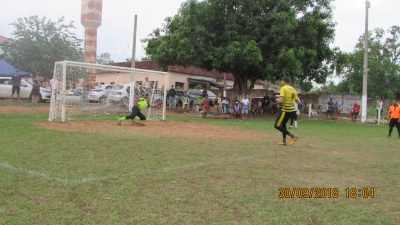 1º Regional de Futebol Society é realizado em Araguaiana