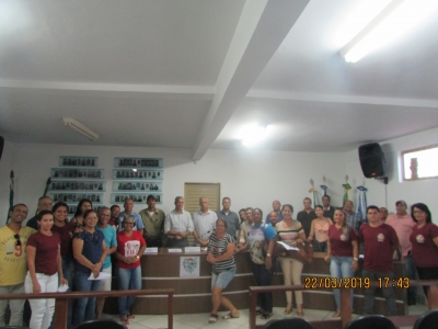 1º Reunião com o tema “ A Juventude” é realizada, e Grupo sócio Religioso é criado em Araguaiana – MT.