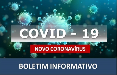 BOLETIM INFORMATIVO SOBRE O ENFRENTAMENTO DO COVID-19 (CORONAVÍRUS)
